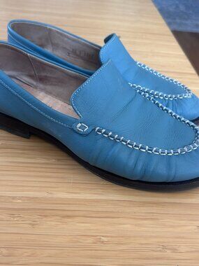 Poppy Barley Laid-Back Loafers